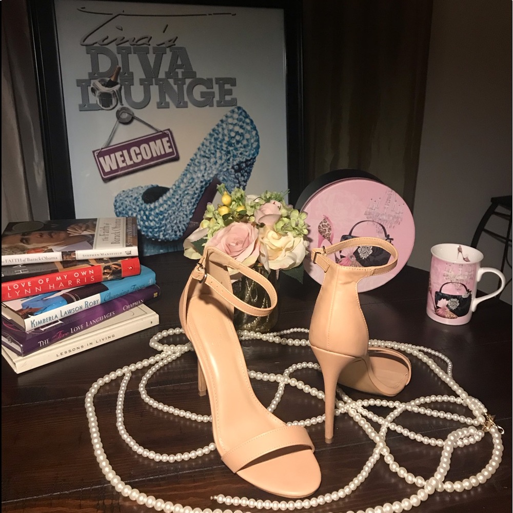 Yoki Brand Heels